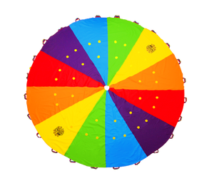 Chusta edukacyjna małe koła 3m AKSON