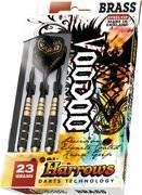 Rzutki Harrows VOODOO Steeltip