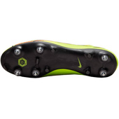Żółte buty piłkarskie Nike Mercurial Superfly 8 Academy SG-PRO CW7432 760