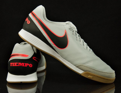 Buty Nike Tiempo Genio IC Halówki-Skóra