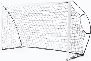 Biała bramka piłkarska Yakimasport Flex 300cm x 155cm ŻAK 100775