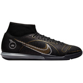 Czarne buty halówki Nike Mercurial Superfly 8 Academy DJ2875-007