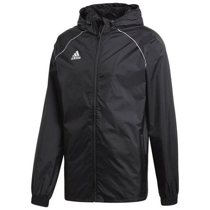 Kurtka przeciwdeszczowa Adidas Core Rain 18 CE9048 czarna 