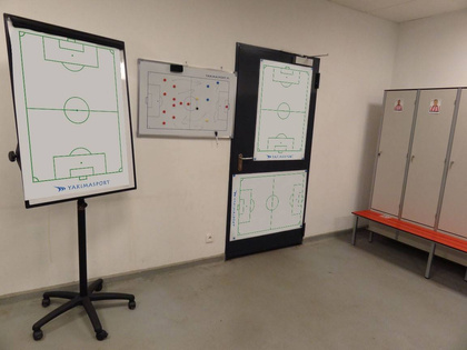 Blok trenerski Yakimasport Flipchart 70x100cm 100088