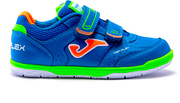 Niebieskie buty halówki Joma Top Flex 2104 TPJW2104INV