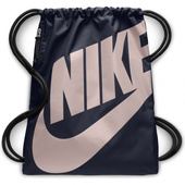 Granatowy worek Nike Heritage Gymsack BA5351-453