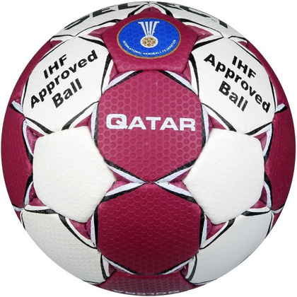 Piłka do piłki ręcznej Select Solera Qatar
