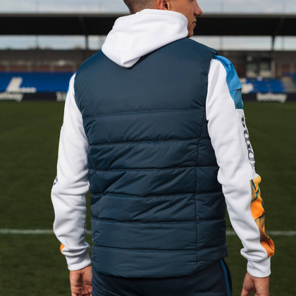 Granatowy bezrękawnik kamizelka Joma Urban IV 102260.331