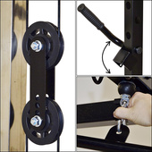 ATLAS WIELOFUKCYJNA BRAMA TRENINGOWA XQMAX