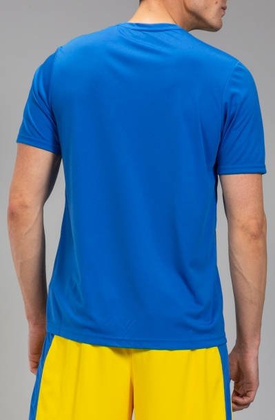 Niebieska koszulka Joma Combi 100052.700 - Junior