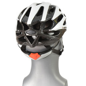 KASK ROWEROWY REGULOWANY DUNLOP MTB R.S (53-55CM) BIAŁY PERŁOWY