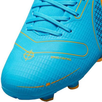 Turkusowe buty piłkarskie korki Nike Mercurial Superfly 8 Academy FG/MG DJ2873 484