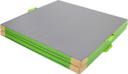 Materac gimnastyczny składany 200 x 120 x 10 cm T25