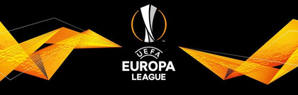 Biało-pomarańczowa piłka nożna Molten Europa League 3400 r5