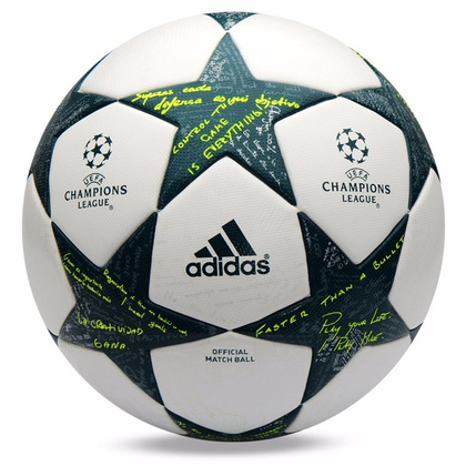 PIŁKA NOZNA ADIDAS FINALE 2016 OMB FIFA AP0374 r5