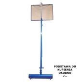 Tablica atrapy bloku siatkarskiego Legend