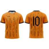 Komplet piłkarski Vigo Striker 5 + nadruk Sublimacja