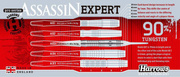 Rzutki Harrows ASSASSIN EXPERT 90% Softip