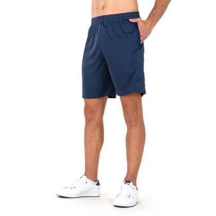 Granatowe spodenki Joma Bermudy Miami 100785.331