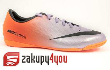 Buty na halę Nike Mercurial Victory JR IV IC