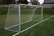 Zielona siatka na bramkę Yakimasport 100105 5x2 m 2 mm