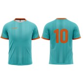 Komplet piłkarski Vigo Striker 1 + nadruk Sublimacja