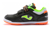 Czarne buty halówki Joma Top Flex 2101 TPJW.2101.INV