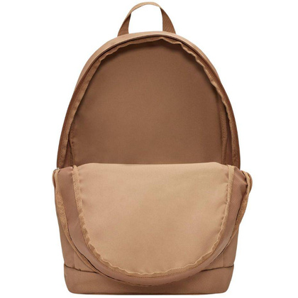 Beżowy plecak szkolno-sportowy Nike Elemental DD0559 258