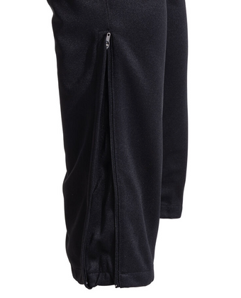 Czarne spodnie dresowe treningowe Joma Staff 100027.100