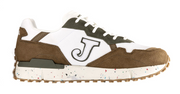 Brązowo-białe buty Joma C.1992 MEN 2526 C1992S2526