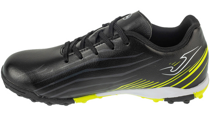 Czarno-seledynowe buty piłkarskie Joma Propulsion 2501 PRJW2501TF