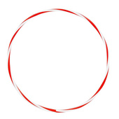 Koło hula-hop HP-DT2024 61 cm