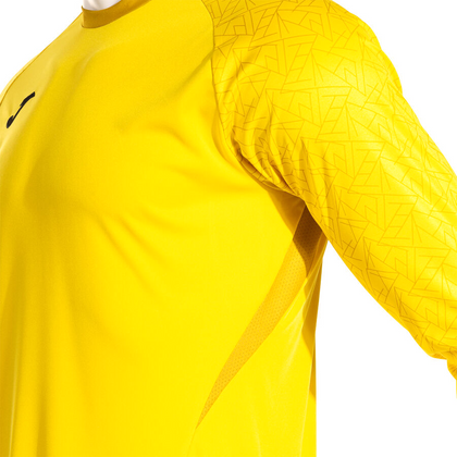 Żółty strój bramkarski Joma Performance GK Zamora X 104407.930