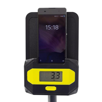 H6512 TRENAŻER ELIPTYCZNY Z OPOREM MECHANICZNYM HMS