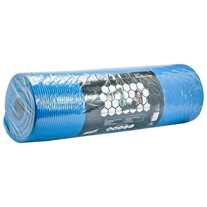 MATA NBR ALLRIGHT 140x60x1cm NIEBIESKA