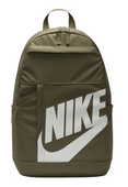 Oliwkowy plecak szkolno-sportowy Nike Elemental DD0559 222