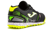 Czarno-seledynowe buty turfy Joma Mundial 2201 MUNW2201TF