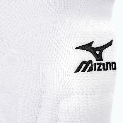 Białe nakolanniki siatkarskie Mizuno Kneepad VS1 Z59SS891 01