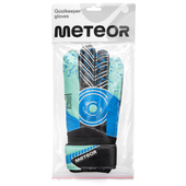 Rękawice bramkarskie Meteor Defence 7 miętowy