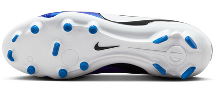 Niebieskie buty sportowe Nike Tiempo Legend 10 Academy DV4337 400