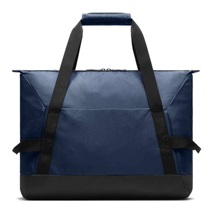 Granatowa torba sportowa Nike Academy Club Team BA5504-410