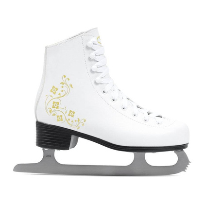 Łyżwy figurowe SMJ sport Olimpia