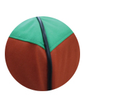 Suchy basen 150 cm x 150 cm x 50 cm