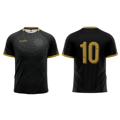 Komplet piłkarski Vigo Striker 6 + nadruk Sublimacja