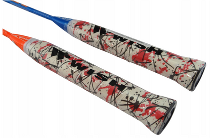 Zestaw do badmintona Wish Alumtec 55K - 2 rakietki 3 lotki pokrowiec