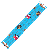 Mata Animacyjna Skaczące Stópki 50x300 cm ZIMA