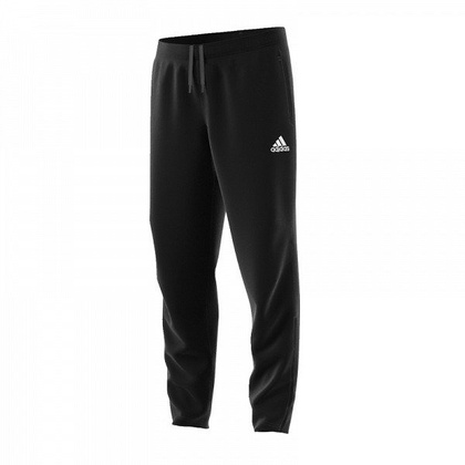 Czarne spodnie dresowe Adidas Tiro 17 AY2877
