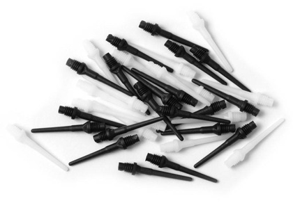Końcówki do rzutek Softip Harrows Spare H-tip 1000 szt 1/4"