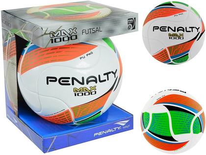 PIŁKA NOŻNA HAL PENALTY FUTSAL MAX 1000V FIFA r4