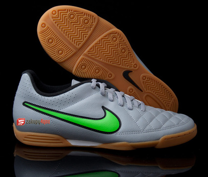 Halówki Nike  Tiempo Rio II IC Junior